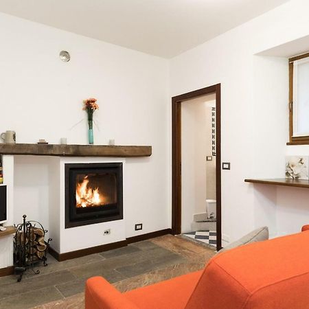 Apartmán Casa Domaso Exteriér fotografie