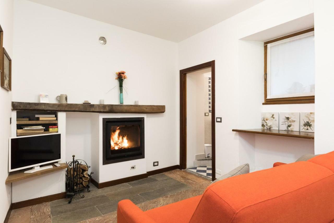 Apartmán Casa Domaso Exteriér fotografie