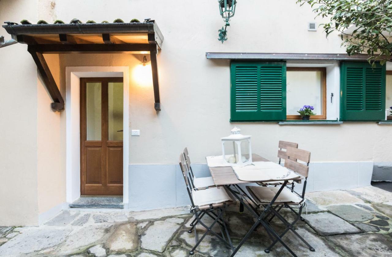Apartmán Casa Domaso Exteriér fotografie
