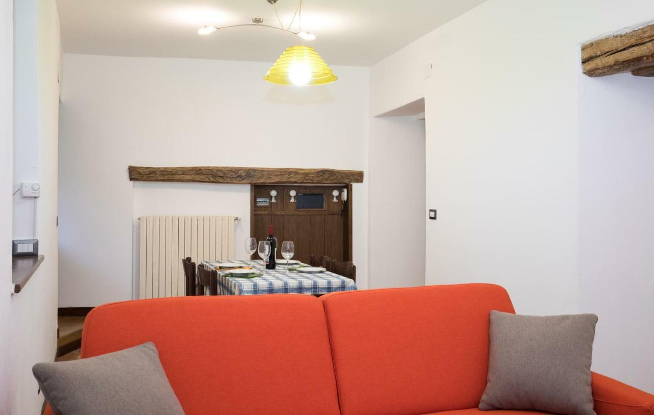 Apartmán Casa Domaso Exteriér fotografie